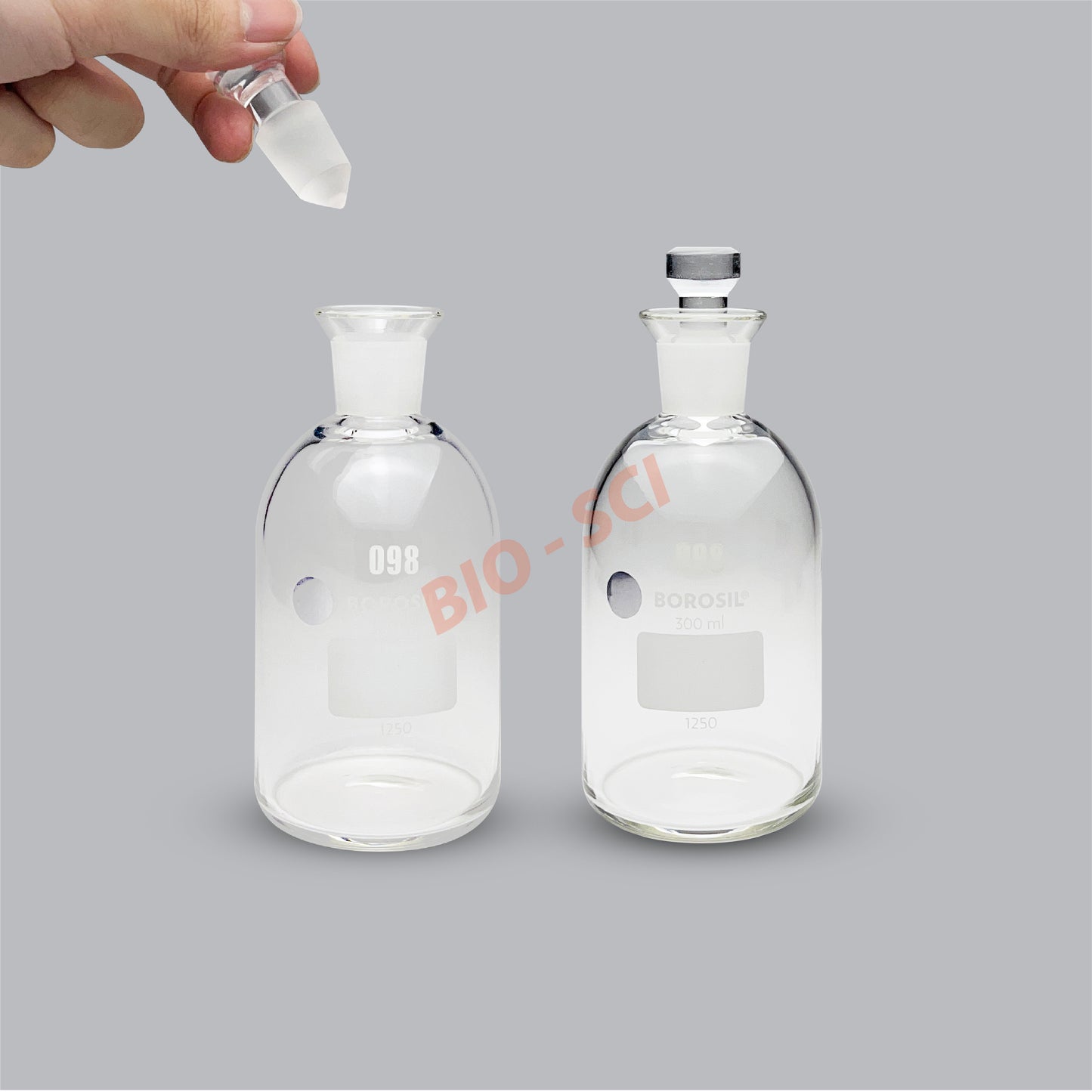 BOD Bottle ( BOROSIL® )