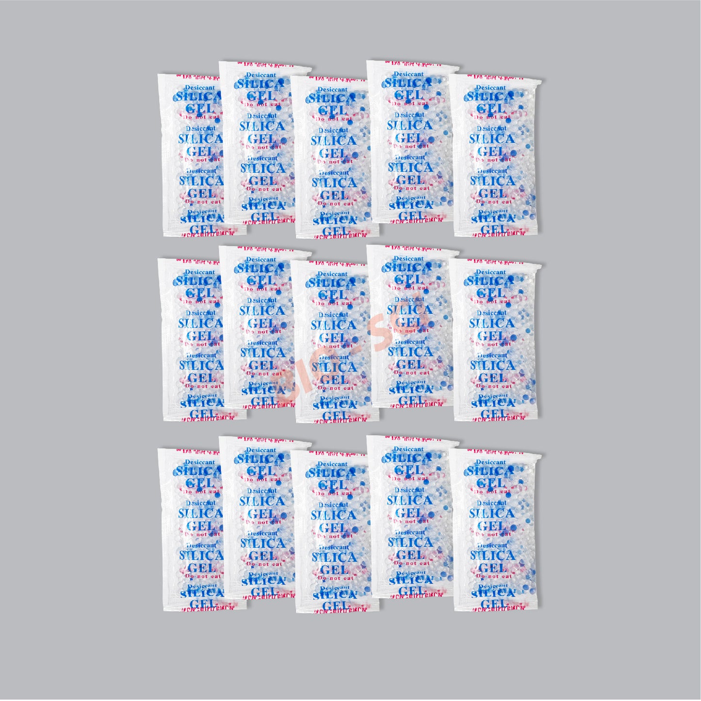 Silica gel (Small Bags)