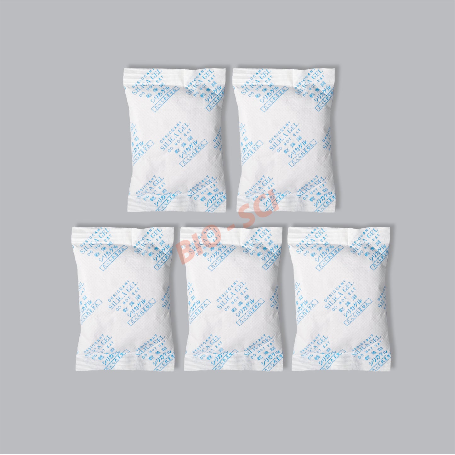 Silica gel (Small Bags)