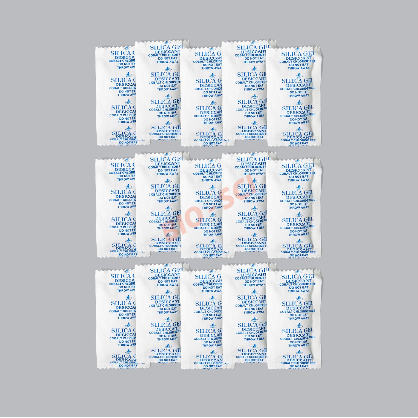 Silica gel (Small Bags)
