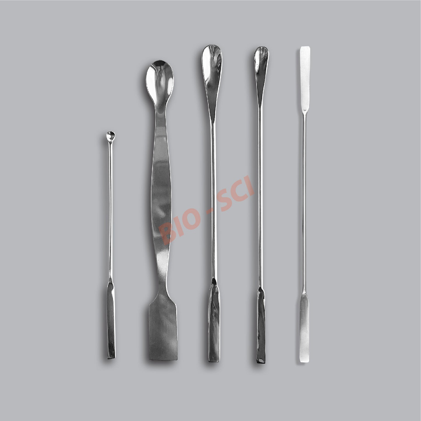Stainless Spoon-Spatula