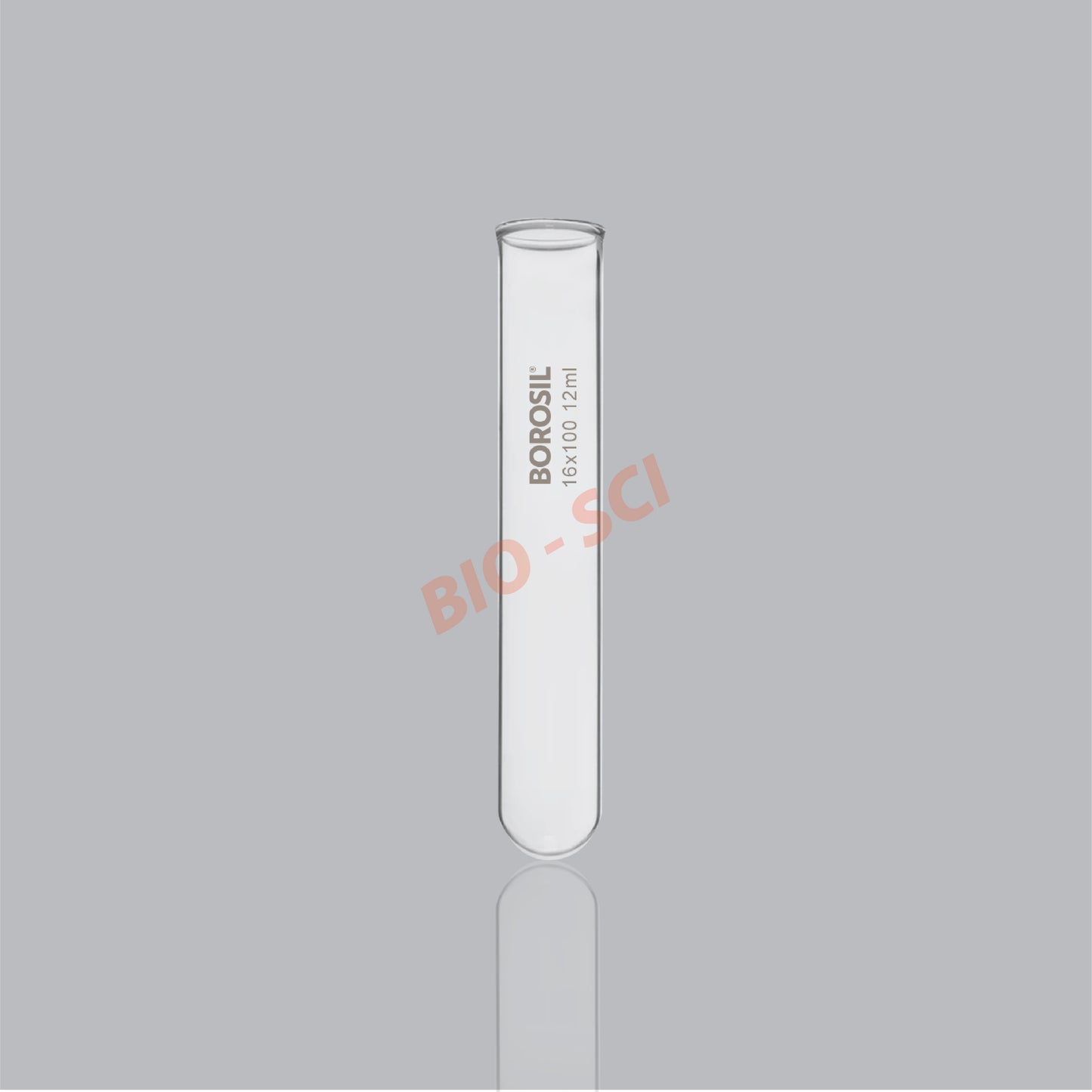 Glass Test Tube ( BOROSIL® )