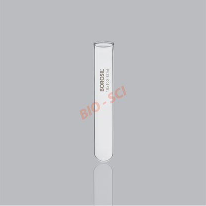 Glass Test Tube ( BOROSIL® )