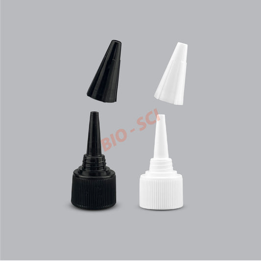 Nozzle Caps for 120 mL Squeeze Bottles