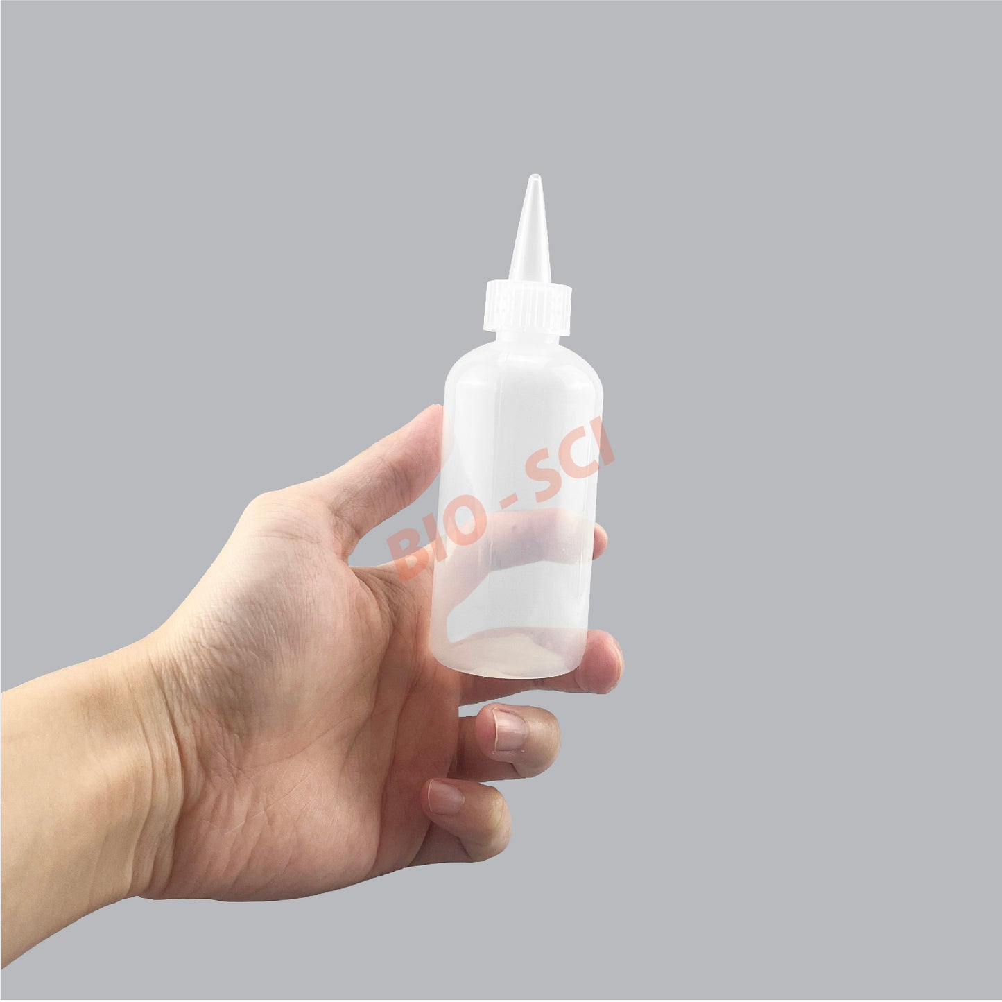 Squeeze Bottle (Conical Cap)