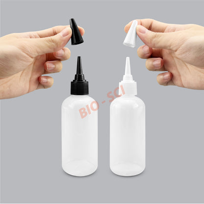 Squeeze Bottle (Conical Cap)