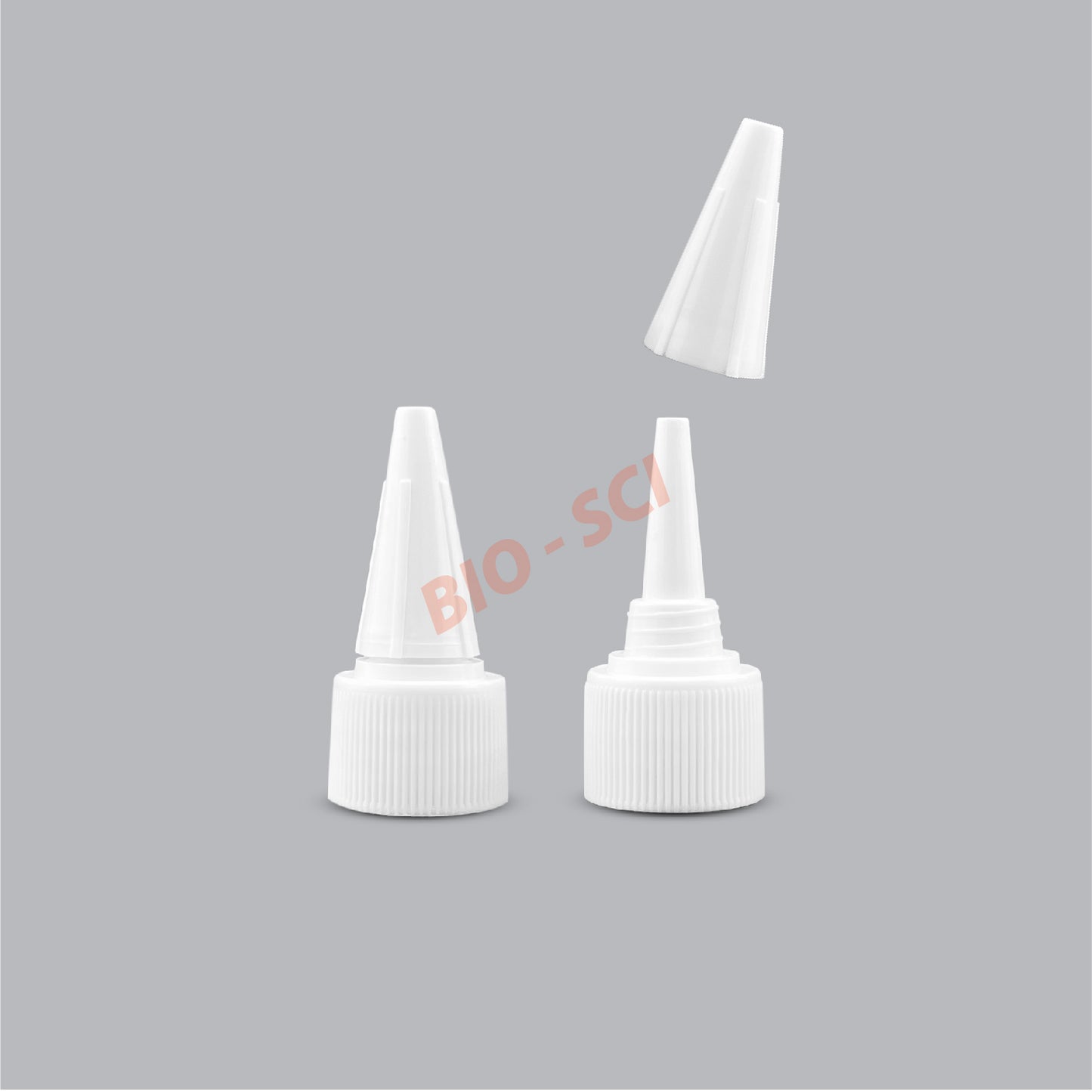 Nozzle Caps for 120 mL Squeeze Bottles