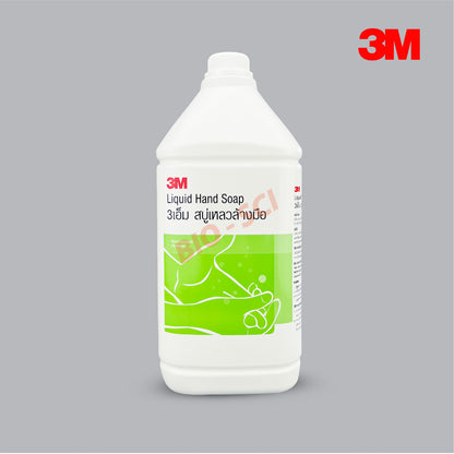 3M Liquid Hand Soap (3.8 Liter)