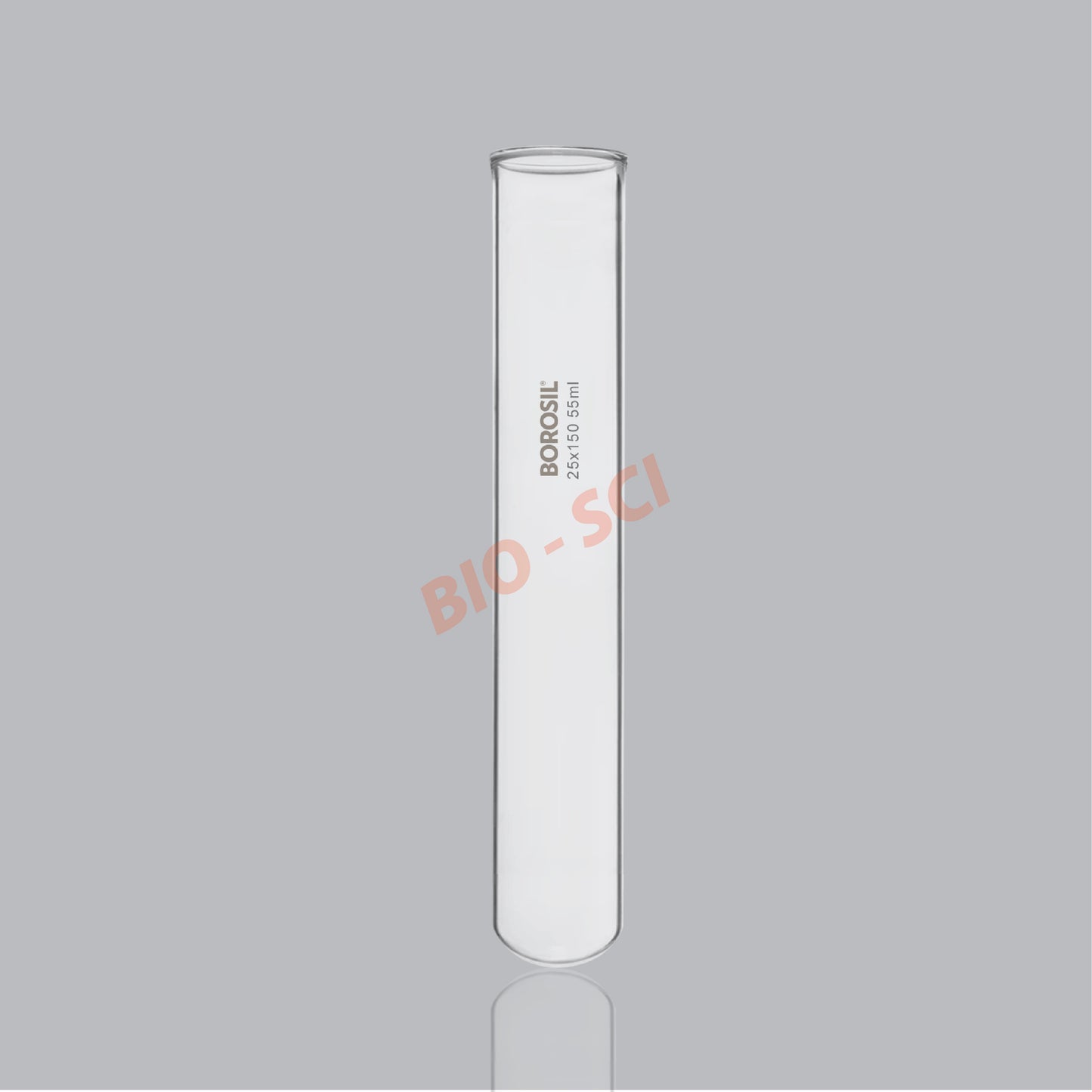 Glass Test Tube ( BOROSIL® )