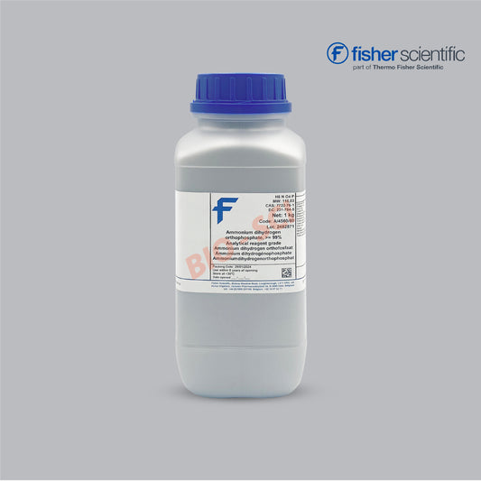 Ammonium dihydrogen phosphate, 99+%, for analysis (Fisher Chemical™)