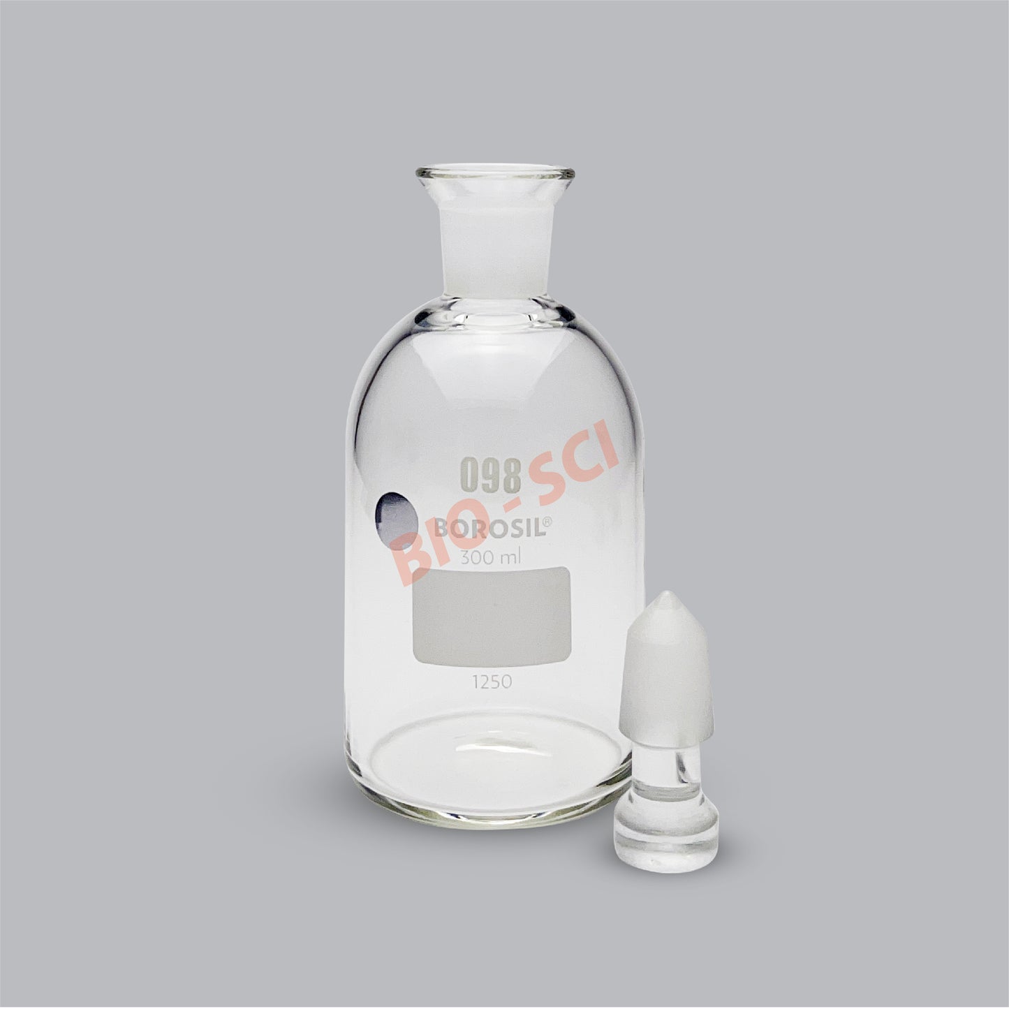 BOD Bottle ( BOROSIL® )