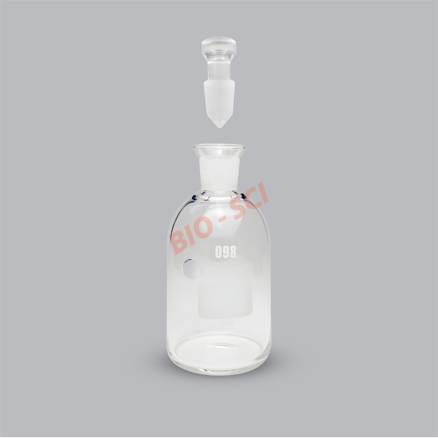 BOD Bottle ( BOROSIL® )