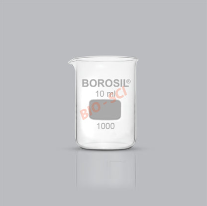 Glass Beaker ( BOROSIL® )