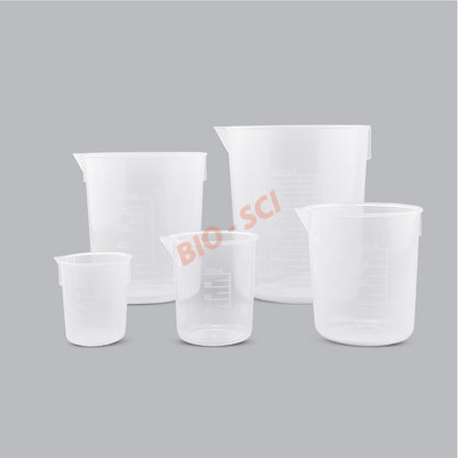 Plastic Beaker (PP)