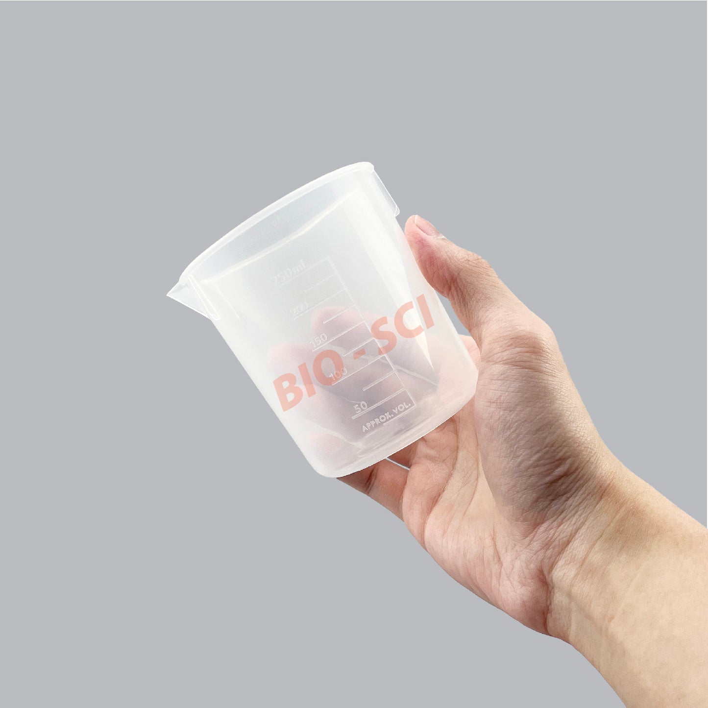 Plastic Beaker (PP)