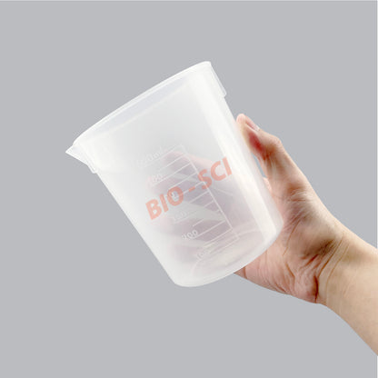 Plastic Beaker (PP)