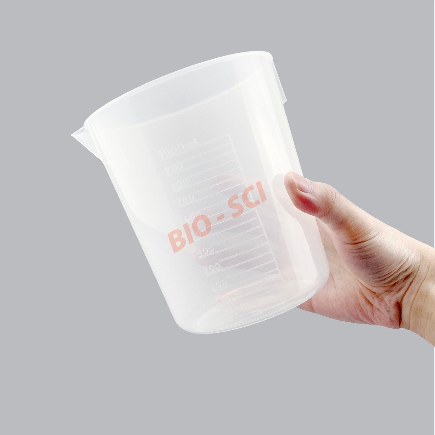 Plastic Beaker (PP)