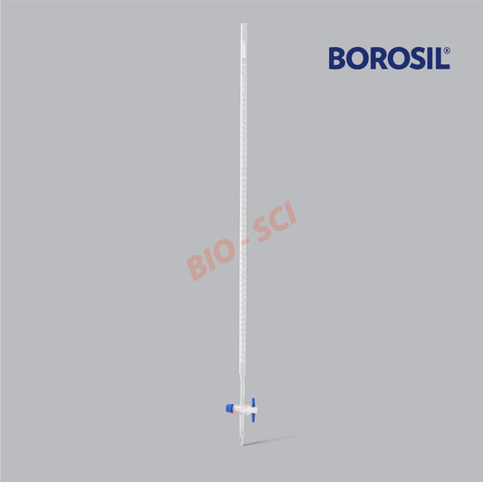 Burette ( BOROSIL® )