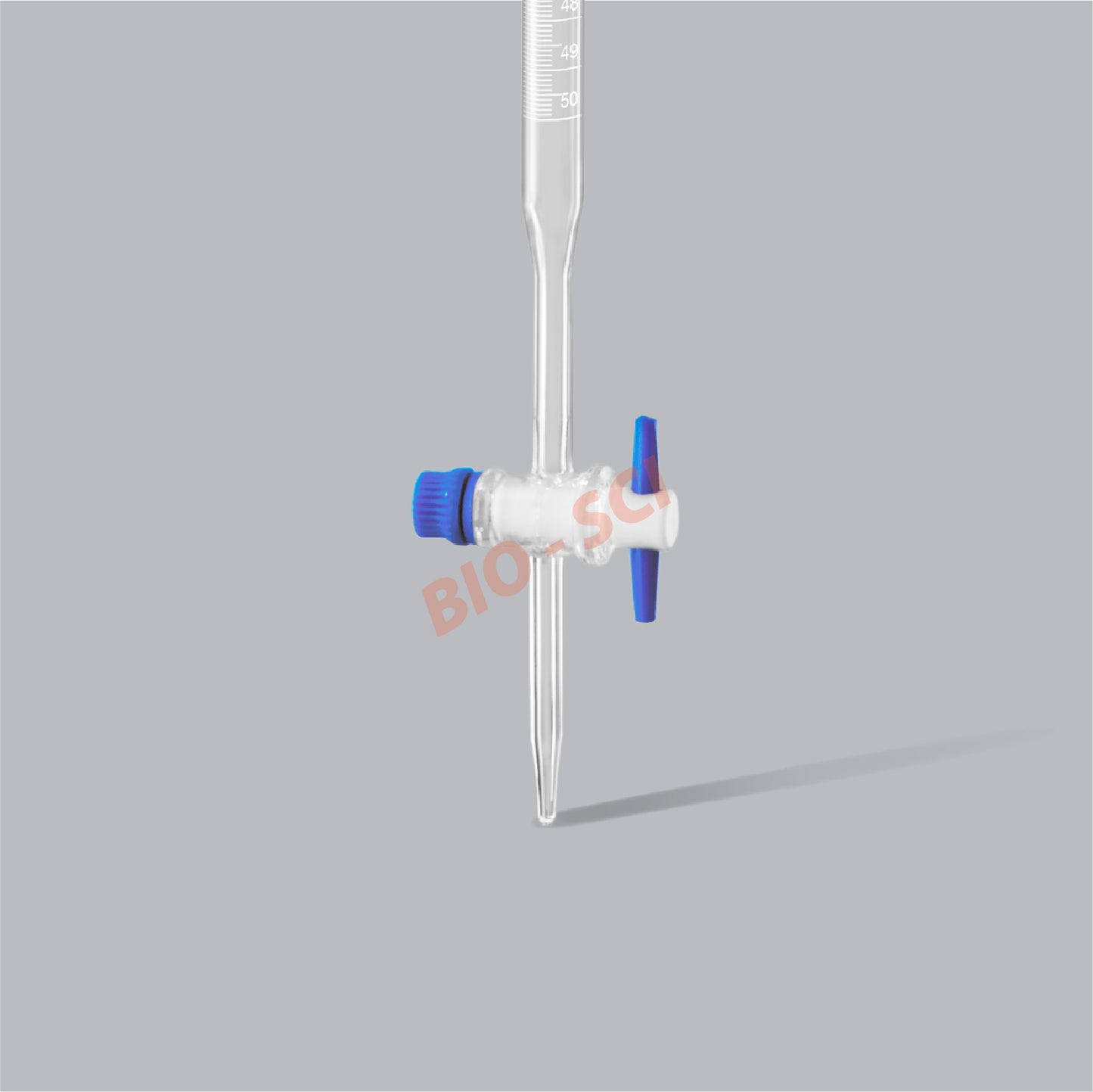 Burette ( BOROSIL® )