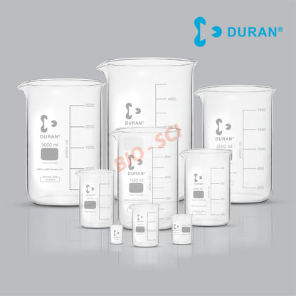 Glass Beaker ( DURAN® )