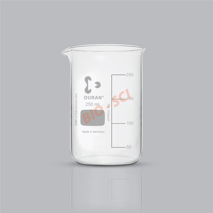 Glass Beaker ( DURAN® )