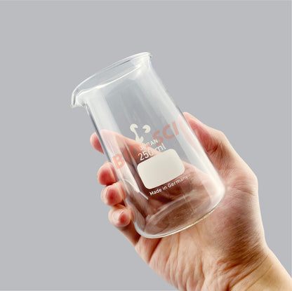 Philips Beaker Glass ( DURAN® )