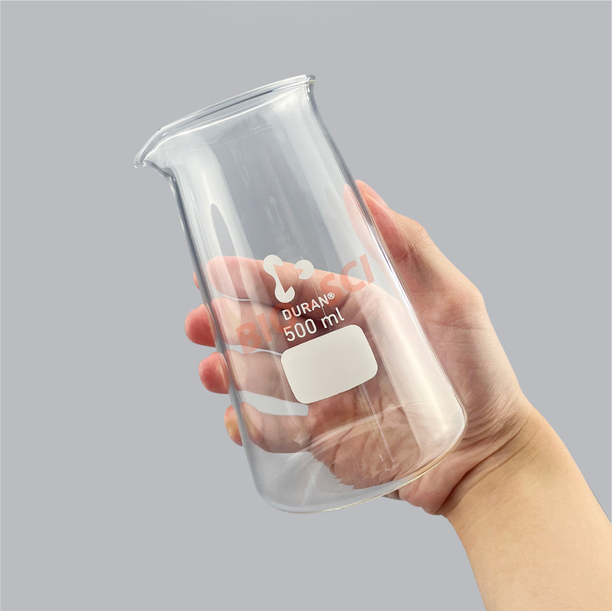 Philips Beaker Glass ( DURAN® ) – Bio-Sci