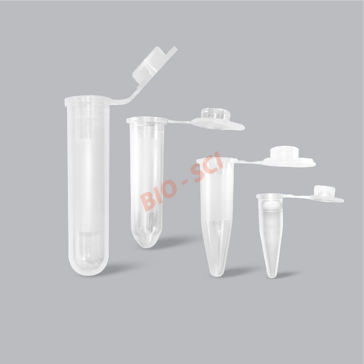 Microtubes / Microcentrifuge Tubes