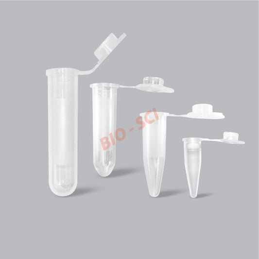 Microtubes / Microcentrifuge Tubes