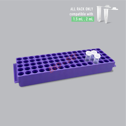 Microtube Rack ( 80 Arrays )