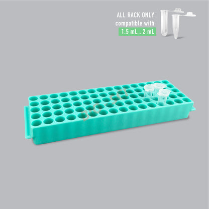 Microtube Rack ( 80 Arrays )