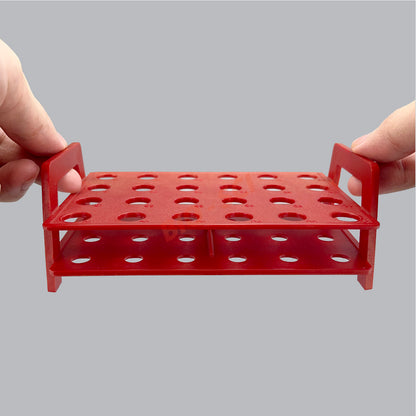 Microtube Rack ( 24 Array , Nalgene)