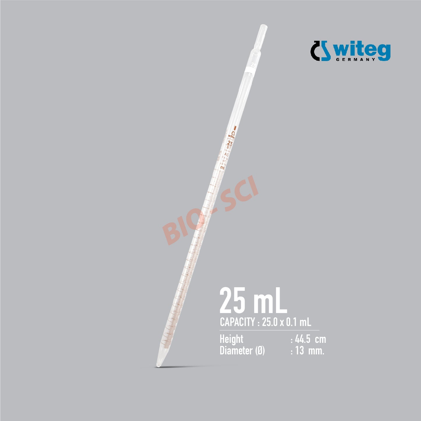 Measuring Pipette ( Witeg )