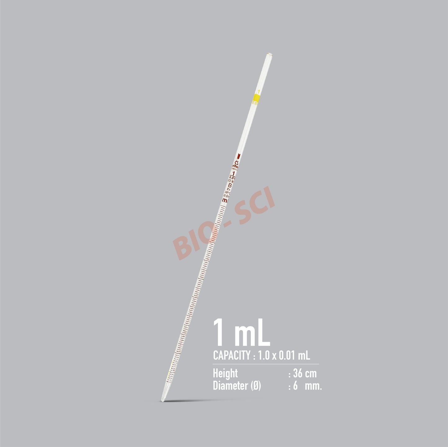 Measuring Pipette ( Witeg )