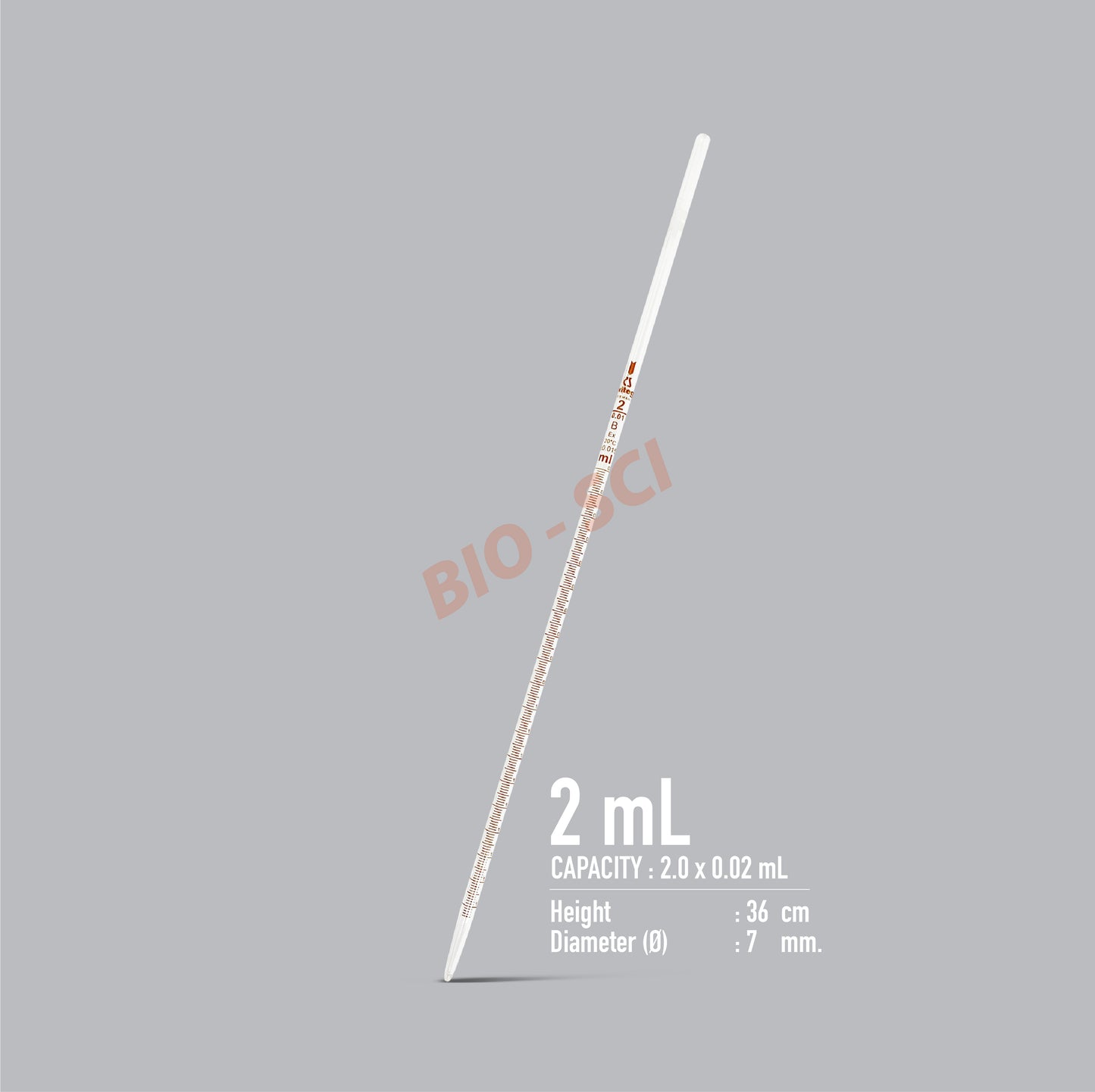 Measuring Pipette ( Witeg )