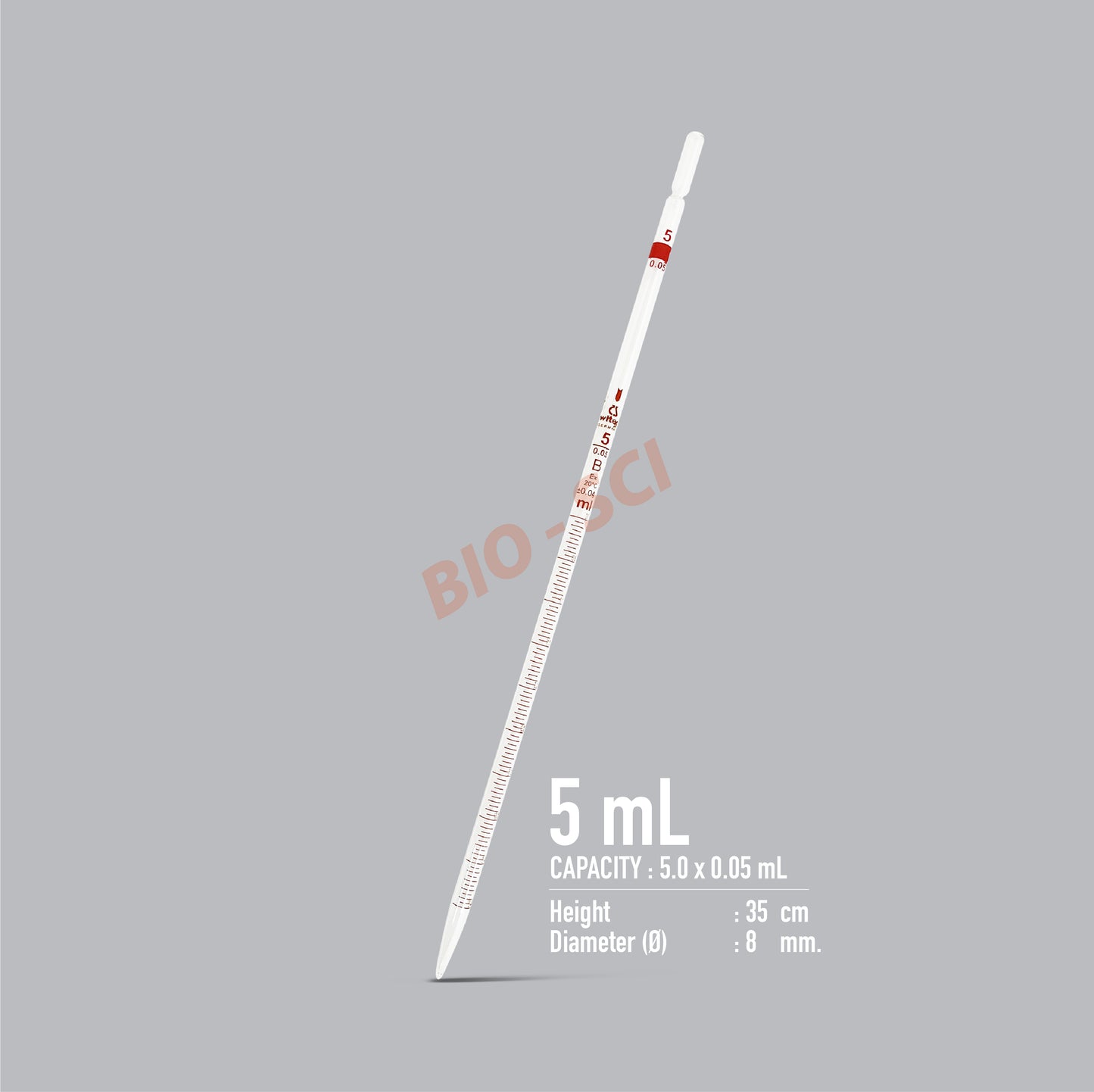 Measuring Pipette ( Witeg )