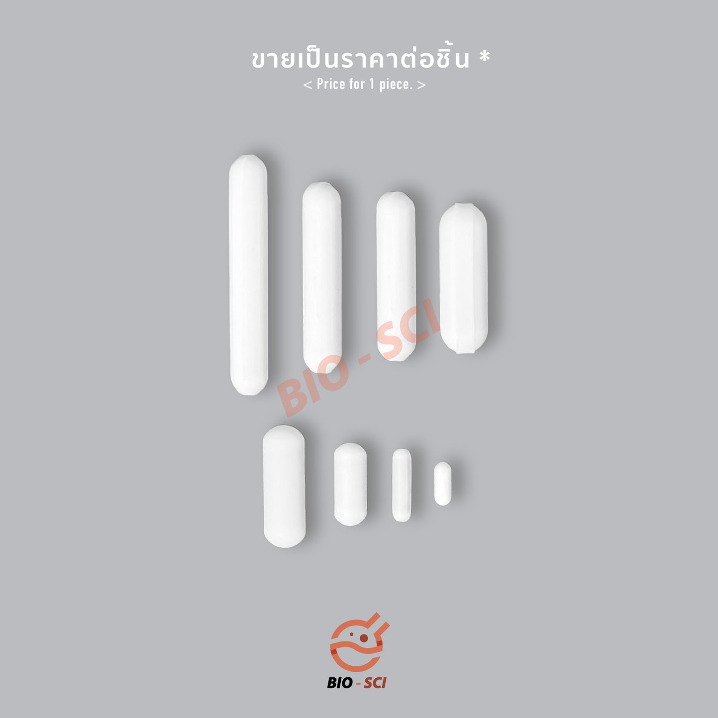 Magnetic Stir Bar ( PTFE )
