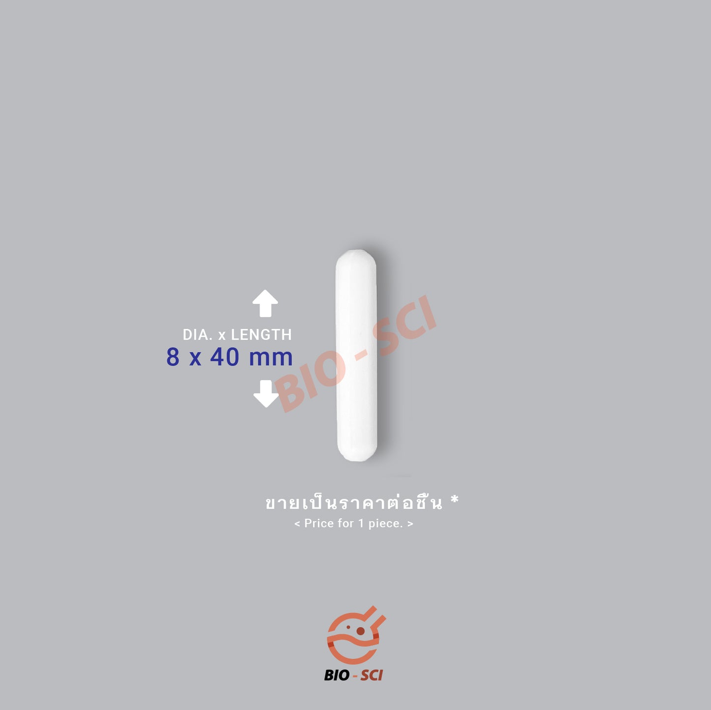 Magnetic Stir Bar ( PTFE )