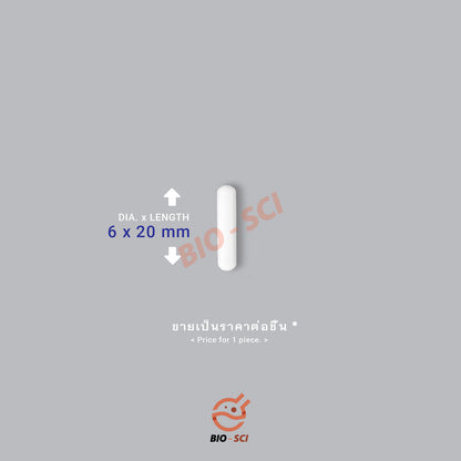 Magnetic Stir Bar ( PTFE )