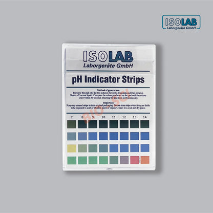 pH Paper ( ISOLAB )