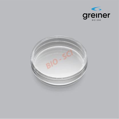 Petri Dishes (Plastic) - Greiner