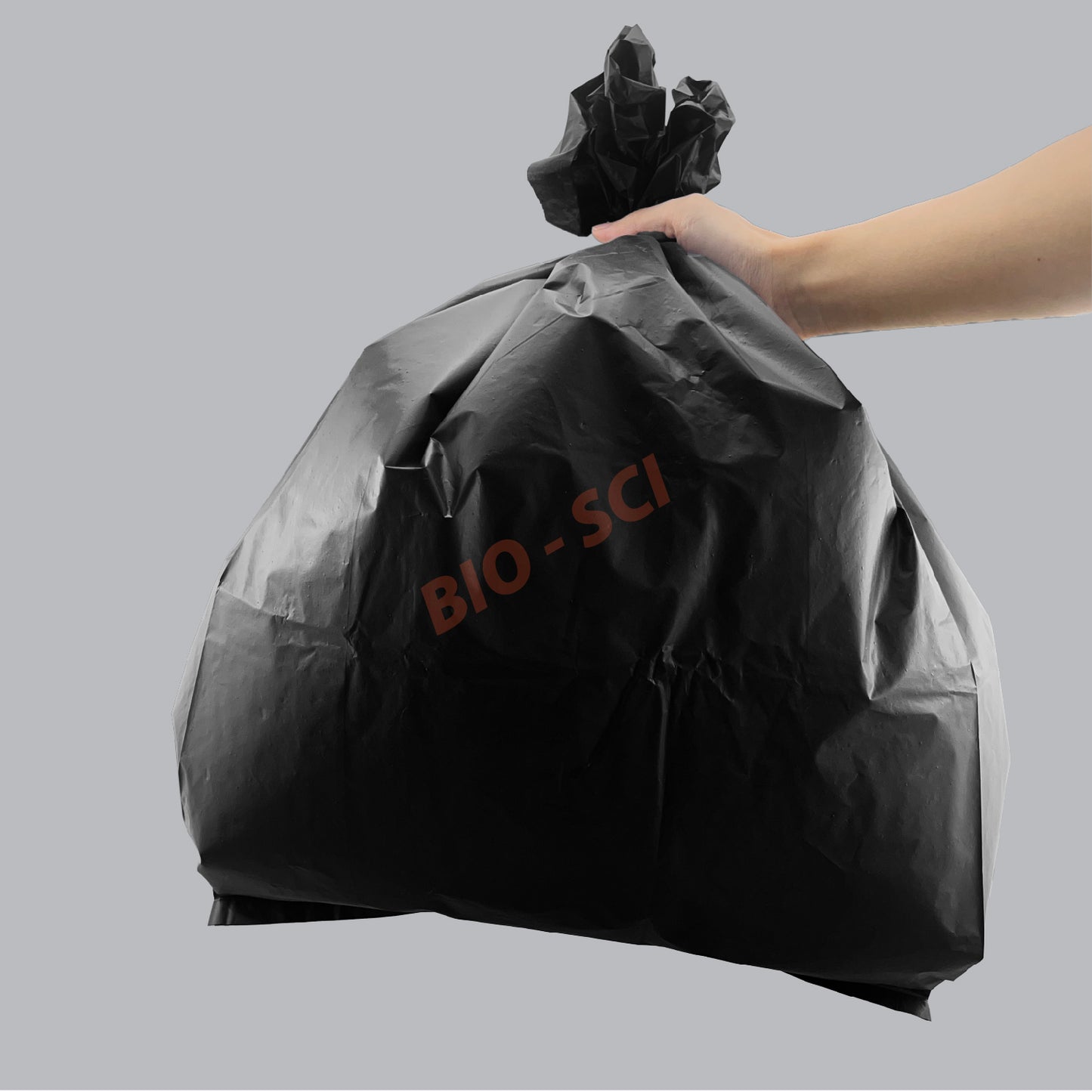 Plastic Trash Bags (ถุงขยะ)