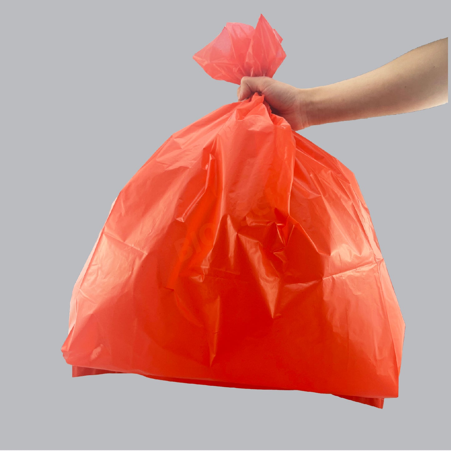 Plastic Trash Bags (ถุงขยะ)