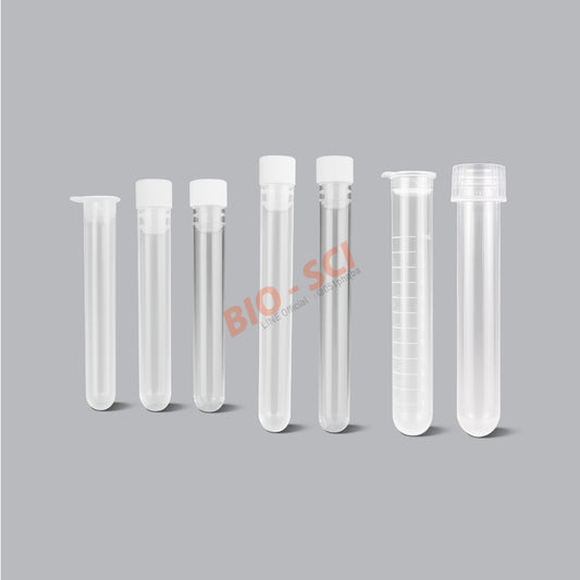 Plastic Test Tube