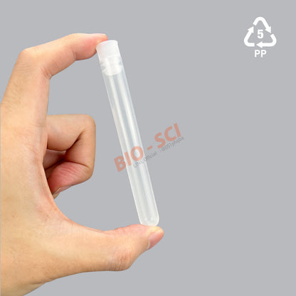 Plastic Test Tube