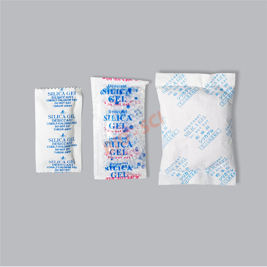 Silica gel (Small Bags)