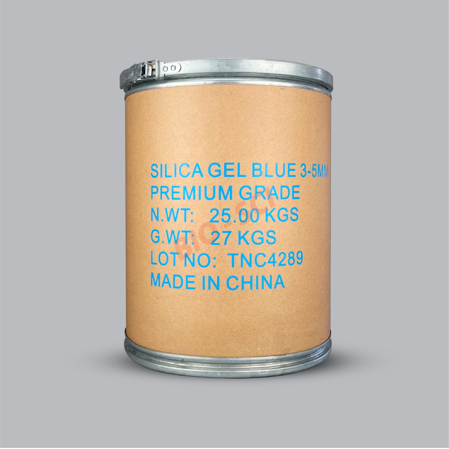 Silica Gel (Bucket) , 25 KG.