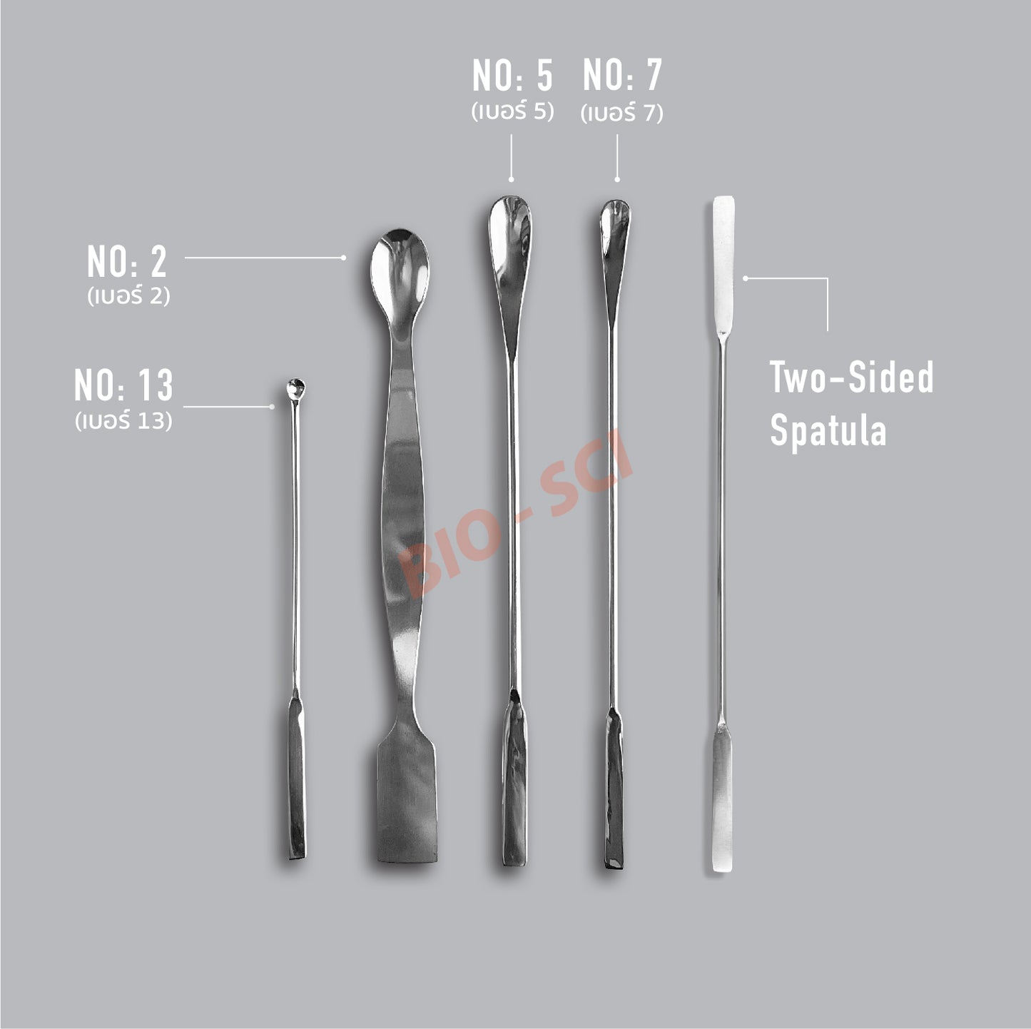 Stainless Spoon-Spatula