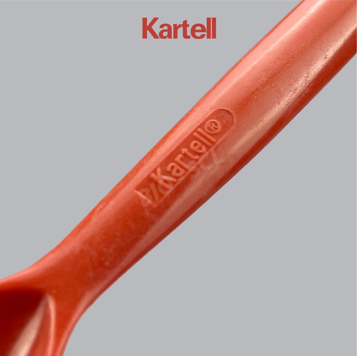 Glass Fiber Nylon Spoon-Spatula (Kartell)