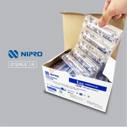 Syringe (Box)